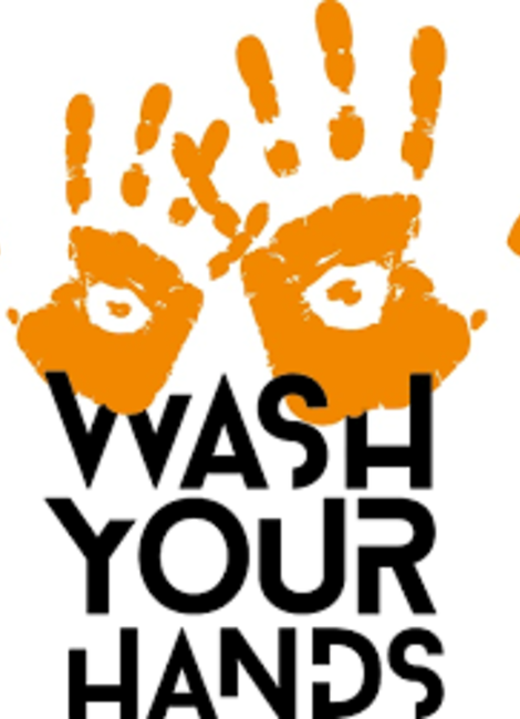 WASH YOUR HANDS