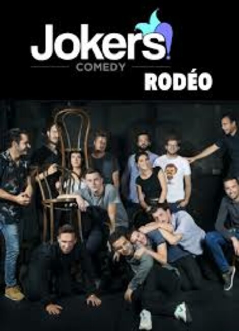 JOKERS "Rodéo"