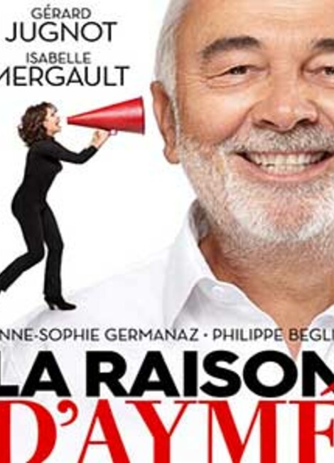 LA RAISON D'AYMÉ