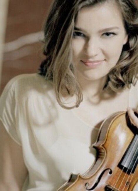 Janine Jansen, Herbert Blomstedt,  Tonhalle Orchester Zürich