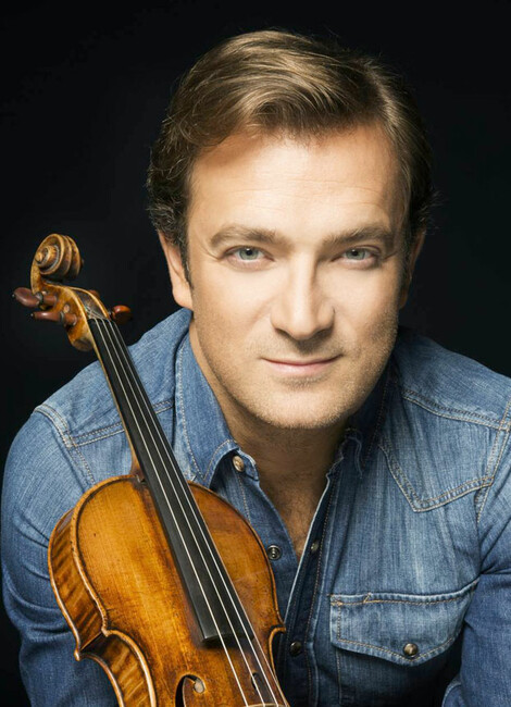 Renaud Capuçon