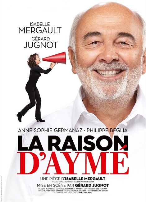 LA RAISON D'AYMÉ