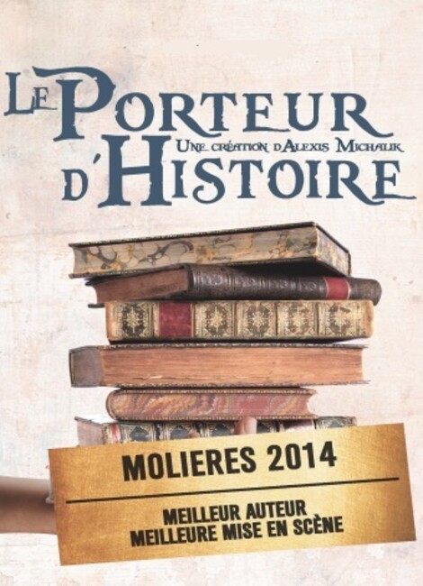 Le Porteur d'Histoire