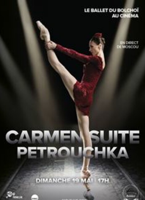 CARMEN SUITE / PETROUCHK