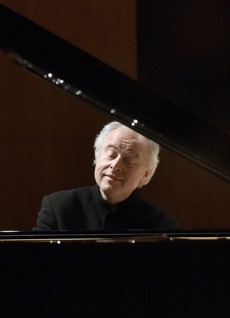 Récital Sir András Schiff