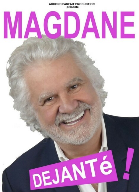 ROLAND MAGDANE