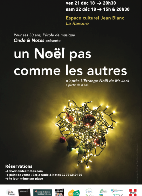 Un Noël pas comme les autres