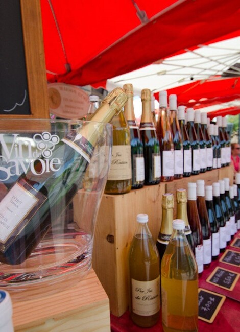 27ème Festival des Vins de Savoie et d'ailleurs