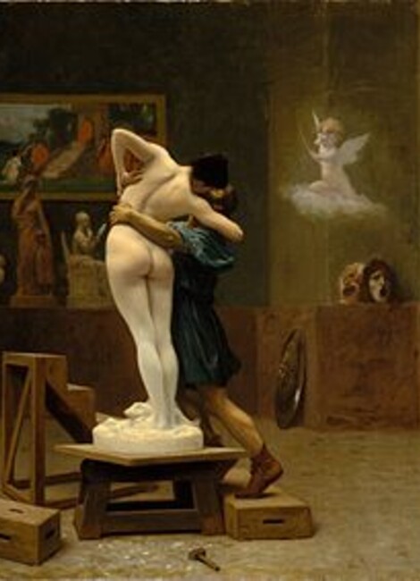 PYGMALION