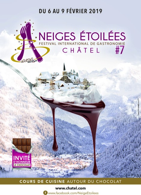 Neiges Etoilées - Festival International de Gastronomie