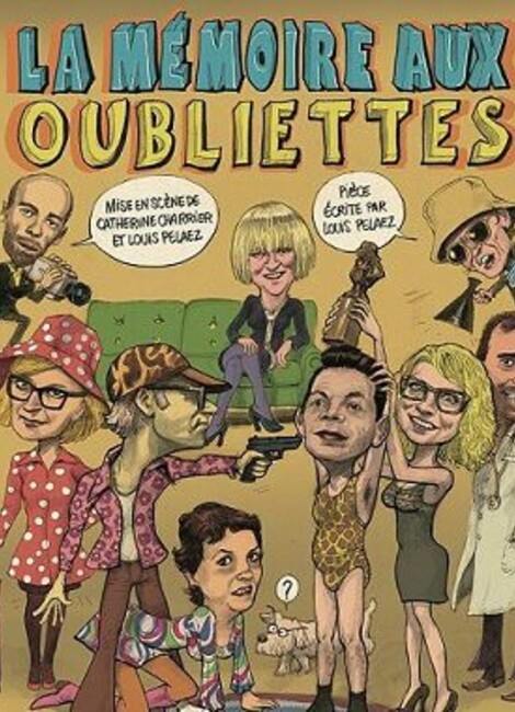 LA MÉMOIRE AUX OUBLIETTES