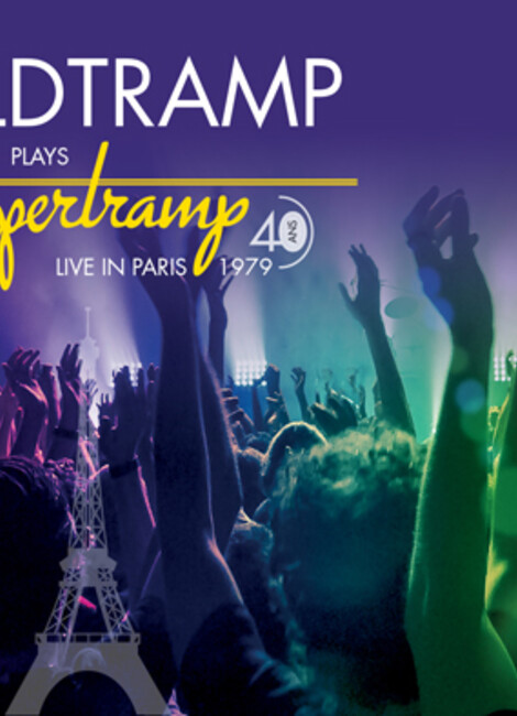 WILDTRAMP PLAYS SUPERTRAMP