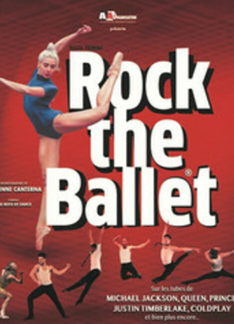 ROCK THE BALLET