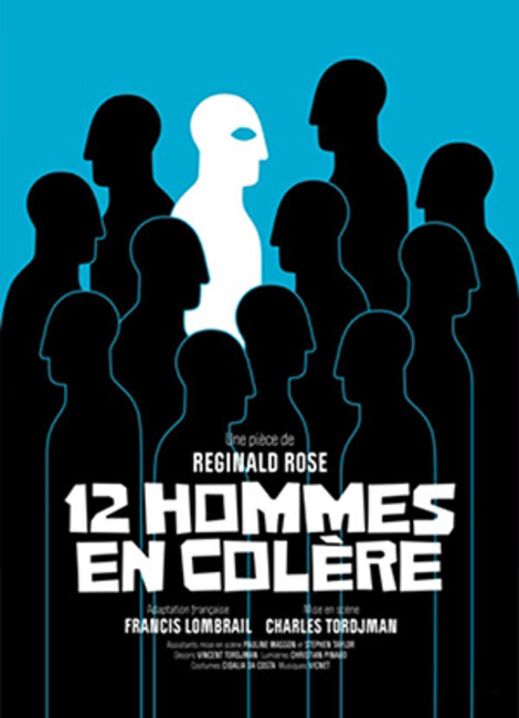 12 HOMMES EN COLERE