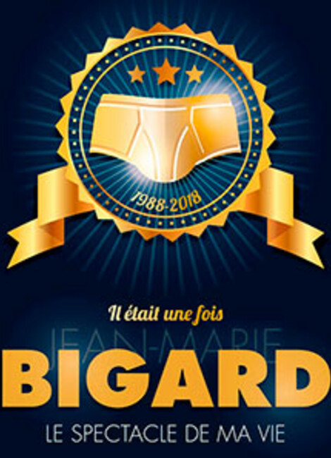 IL ETAIT UNE FOIS JEAN MARIE BIGARD