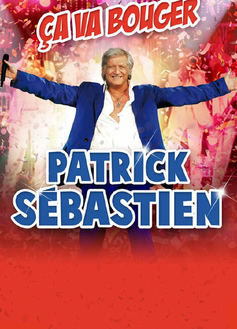 PATRICK SEBASTIEN