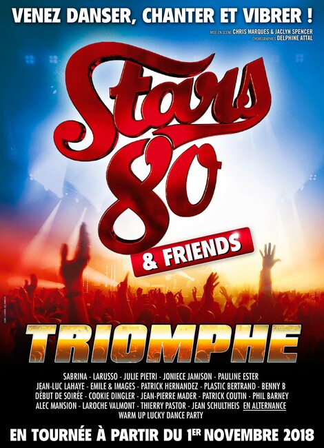 STARS 80 & FRIENDS