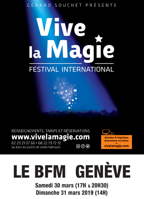 Vive la magie