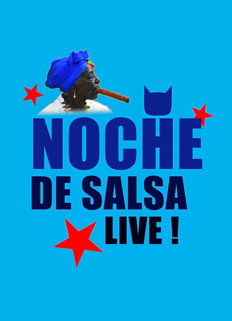 NOCHE DE SALSA LIVE ! SUSANA ORTA LOPEZ