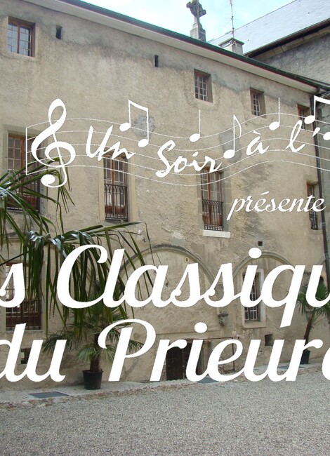 Les Classiques du Prieuré - Brel en mille temps