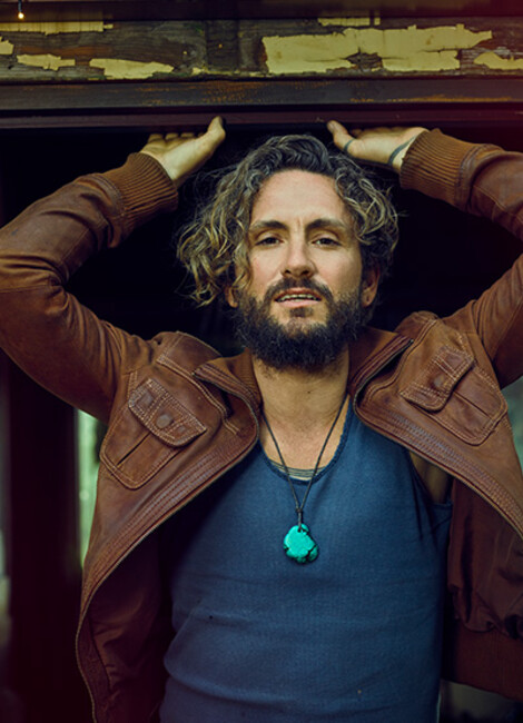 JOHN BUTLER TRIO