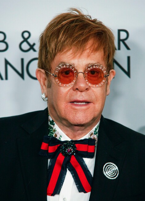 Elton John