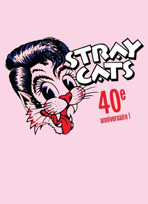 Stray Cats