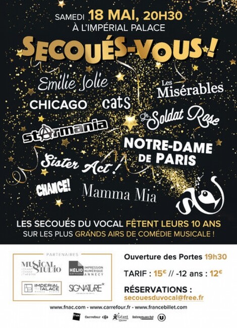 Les Secoues du Vocal