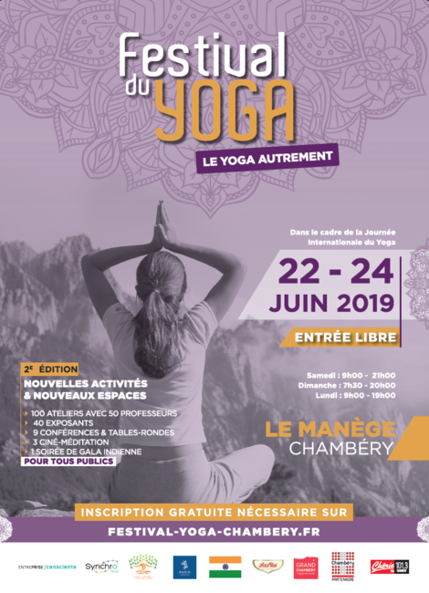 Festival du Yoga