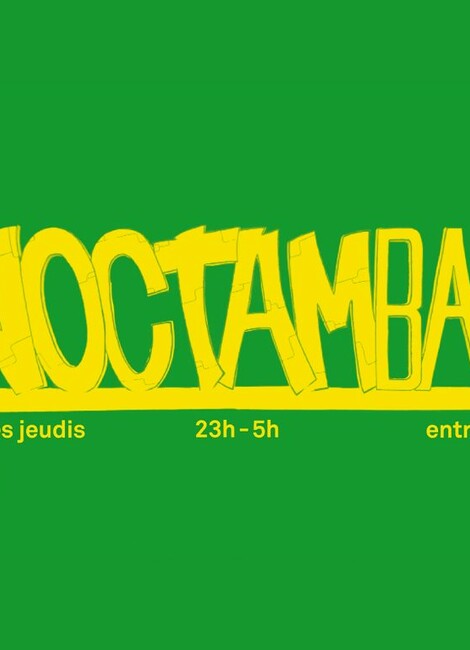 NOCTAMBAR #86