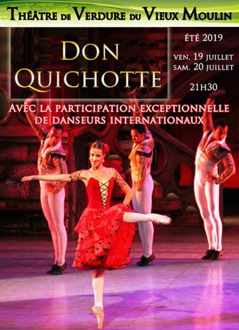 DON QUICHOTTE