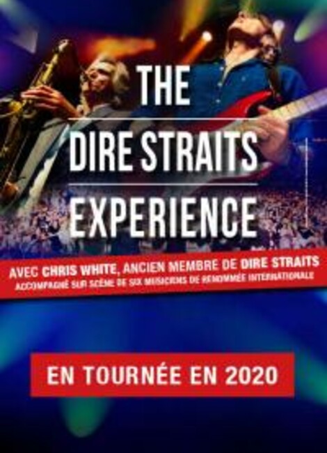 THE DIRE STRAITS EXPERIENCE