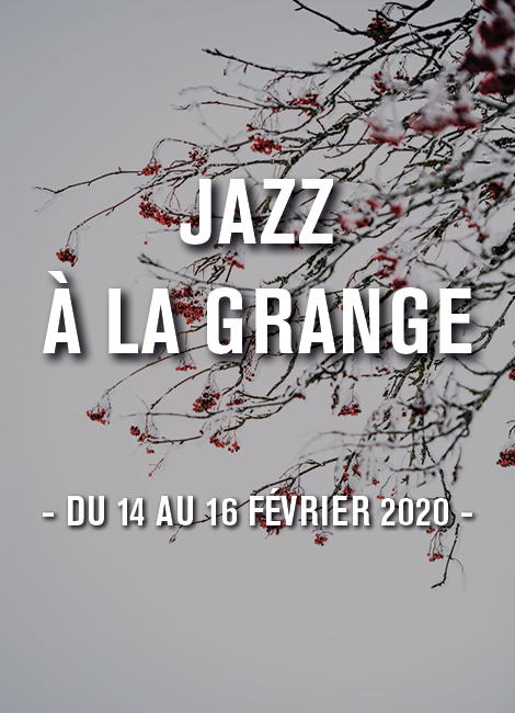 JAZZ À LA GRANGE