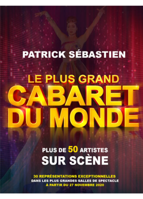 Patrick SEBASTIEN