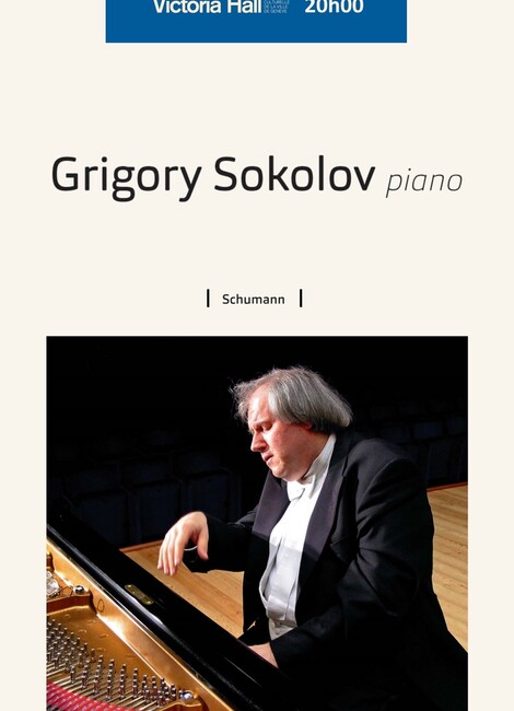 Grigory Sokolov