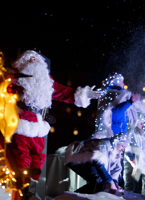 Le Grand Spectacle de Noël