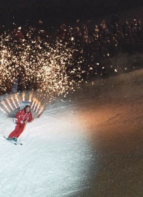 Pot d'accueil - SKI SHOW