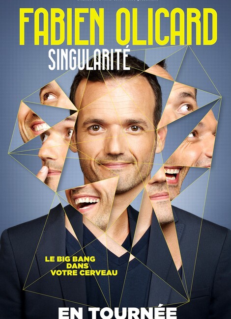 FABIEN OLICARD – SINGULARITE