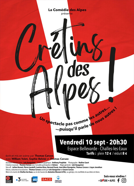 Crétins des Alpes