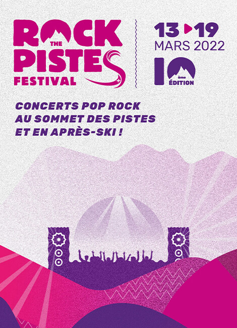 The Rock the Pistes Festival