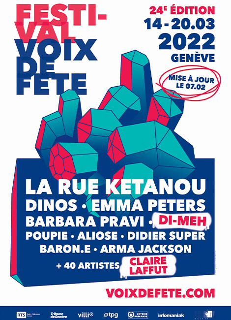 Festival Voix de Fête