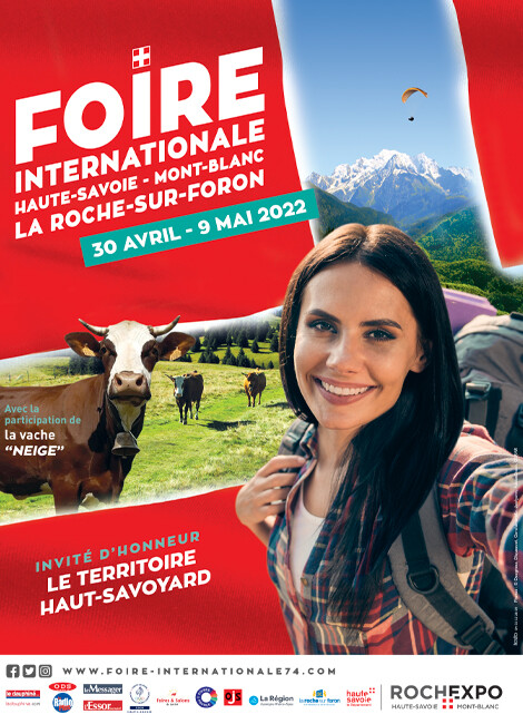 Foire Internationale Haute-Savoie - Mont-Blanc