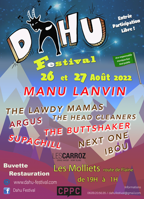 Dahu Festival