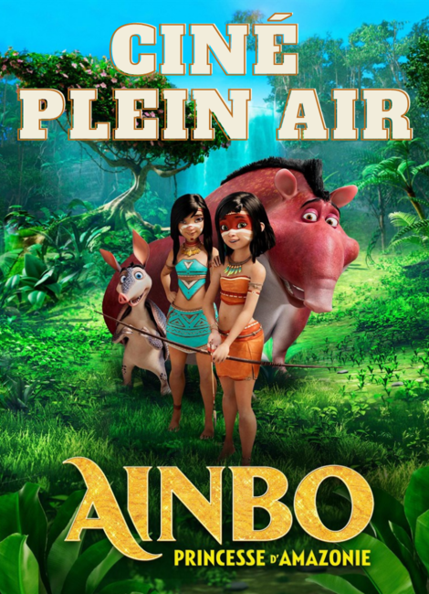 Ainbo, Princesse d'Amazonie