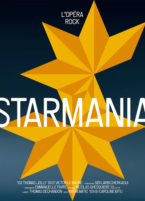 STARMANIA L'Opéra-Rock