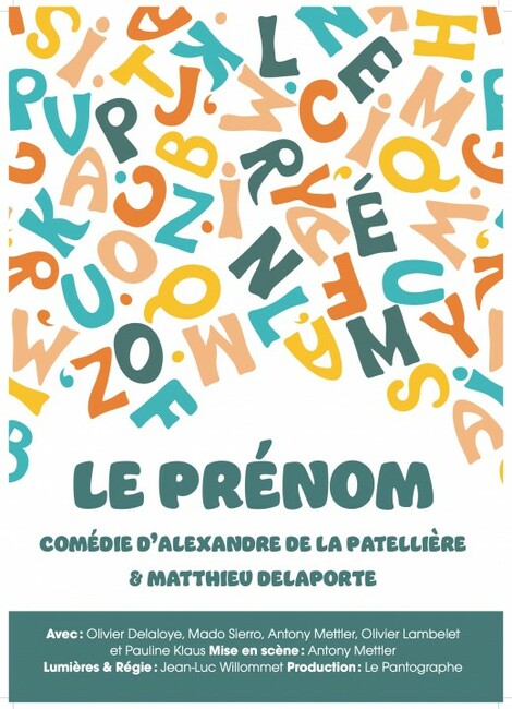 Le prénom