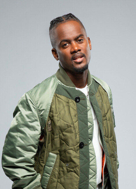 BLACK M