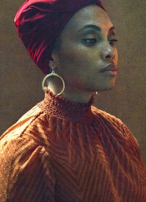 Imany Voodoo Cello