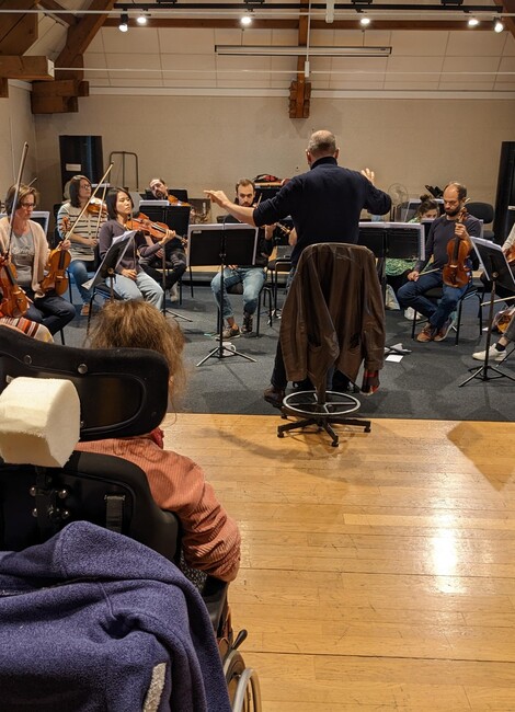 ORCHESTRE DES PAYS DE SAVOIE : ARC-EN-CIEL