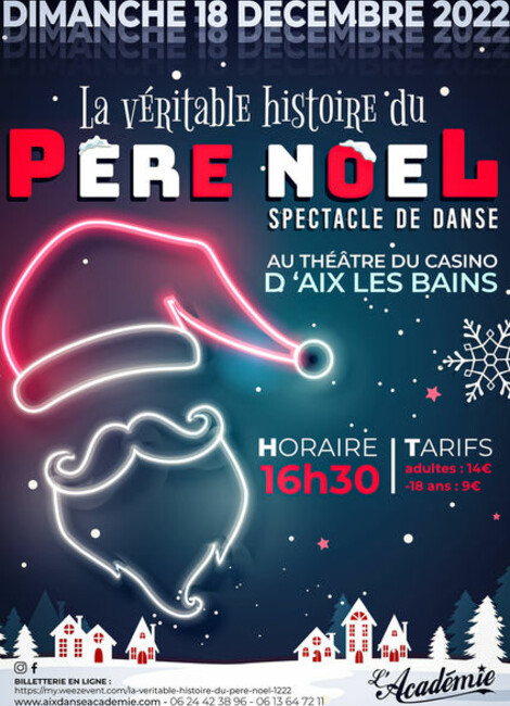 SPECTACLE DE NOËL